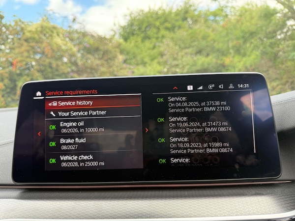 Used BMW 5 Series 2022 for sale - 75493636: Photo 11