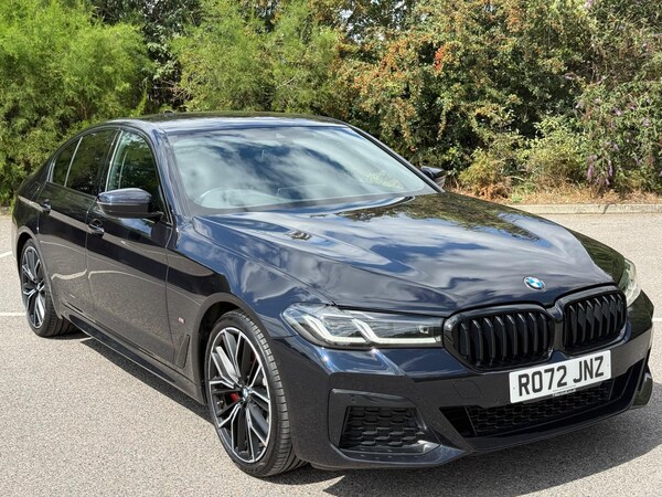 Used BMW 5 Series 2022 for sale - 75493636: Photo 33