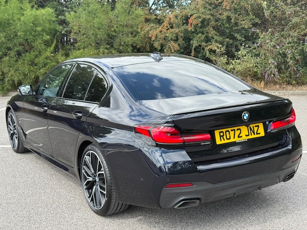 Used BMW 5 Series 2022 for sale - 75493636: Photo 34