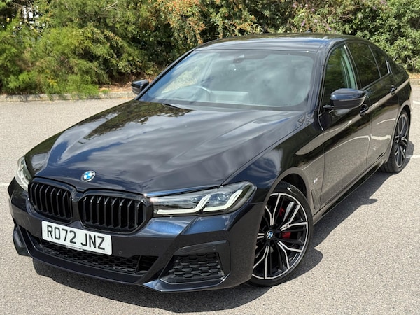 Used BMW 5 Series 2022 for sale - 75493636: Photo 36