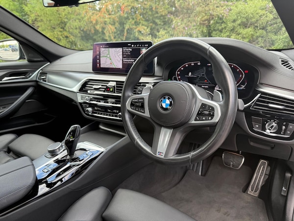 Used BMW 5 Series 2022 for sale - 75493636: Photo 3