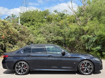 Used BMW 5 Series 2022 for sale - 75493636: Photo