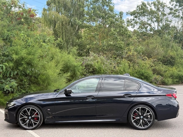 Used BMW 5 Series 2022 for sale - 75493636: Photo 6