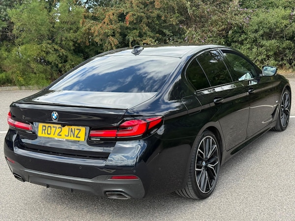 Used BMW 5 Series 2022 for sale - 75493636: Photo 7