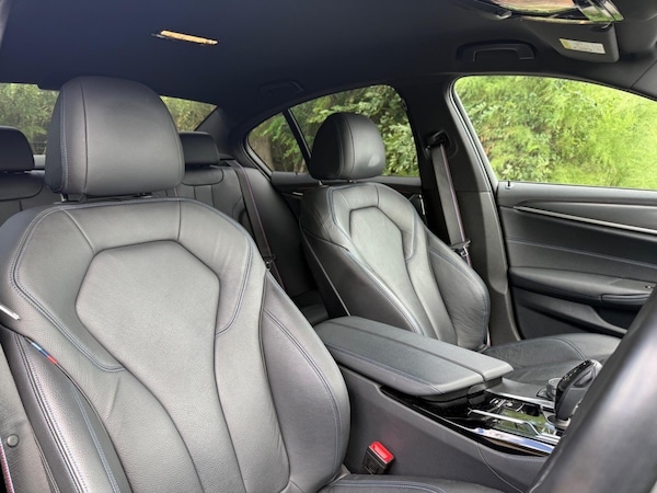 Used BMW 5 Series 2022 for sale - 75493636: Photo 8