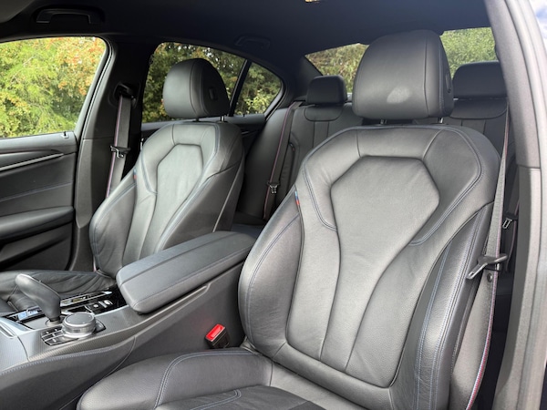 Used BMW 5 Series 2022 for sale - 75493636: Photo 9