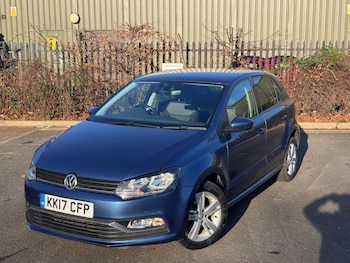 2017 (17) - 1.2 TSI Match Edition 5dr DSG