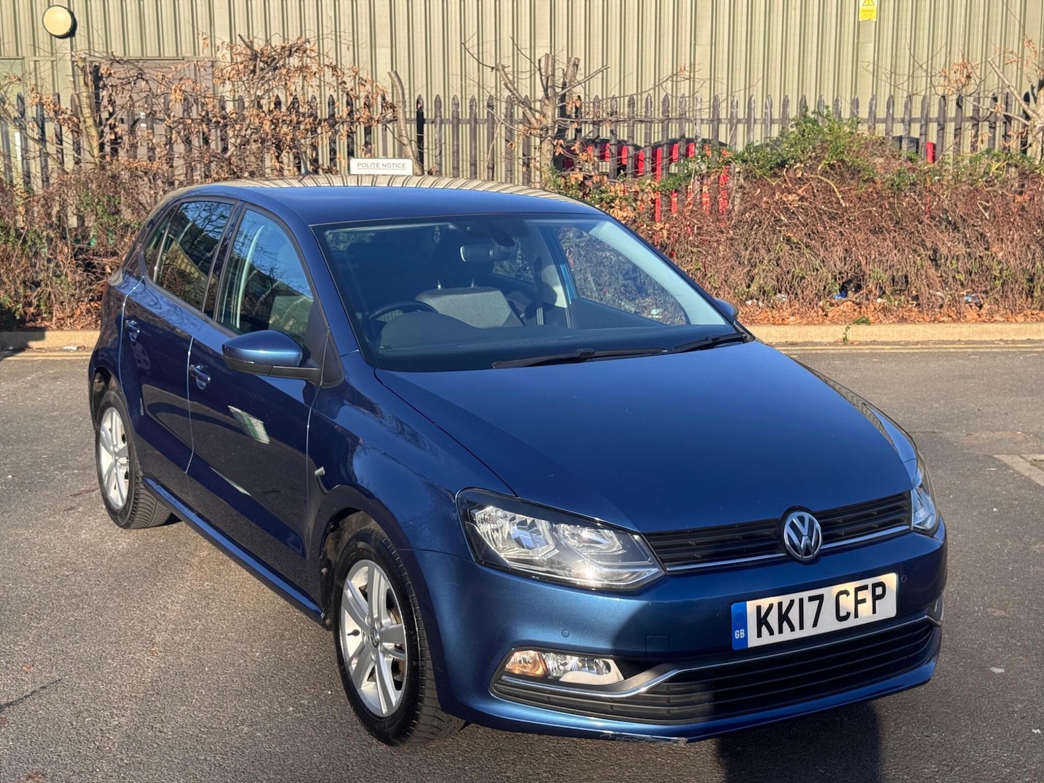 Used Volkswagen Polo 2017 for sale - 77081845: Photo 21
