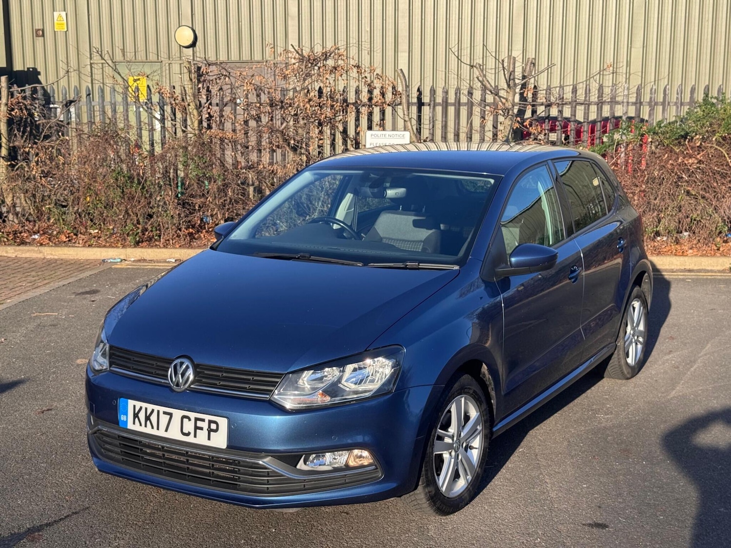 Used Volkswagen Polo 2017 for sale - 77081845: Photo 22
