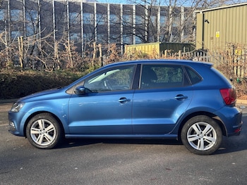 Used Volkswagen Polo 2017 for sale - 77081845: Photo