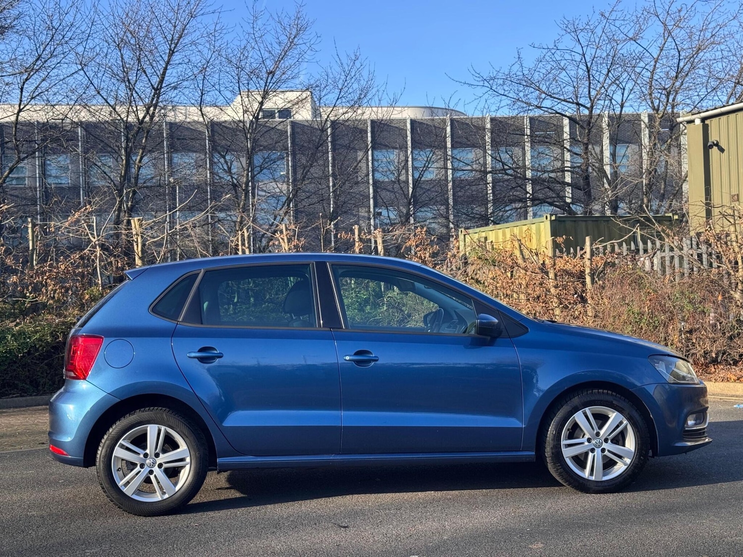 Used Volkswagen Polo 2017 for sale - 77081845: Photo 5