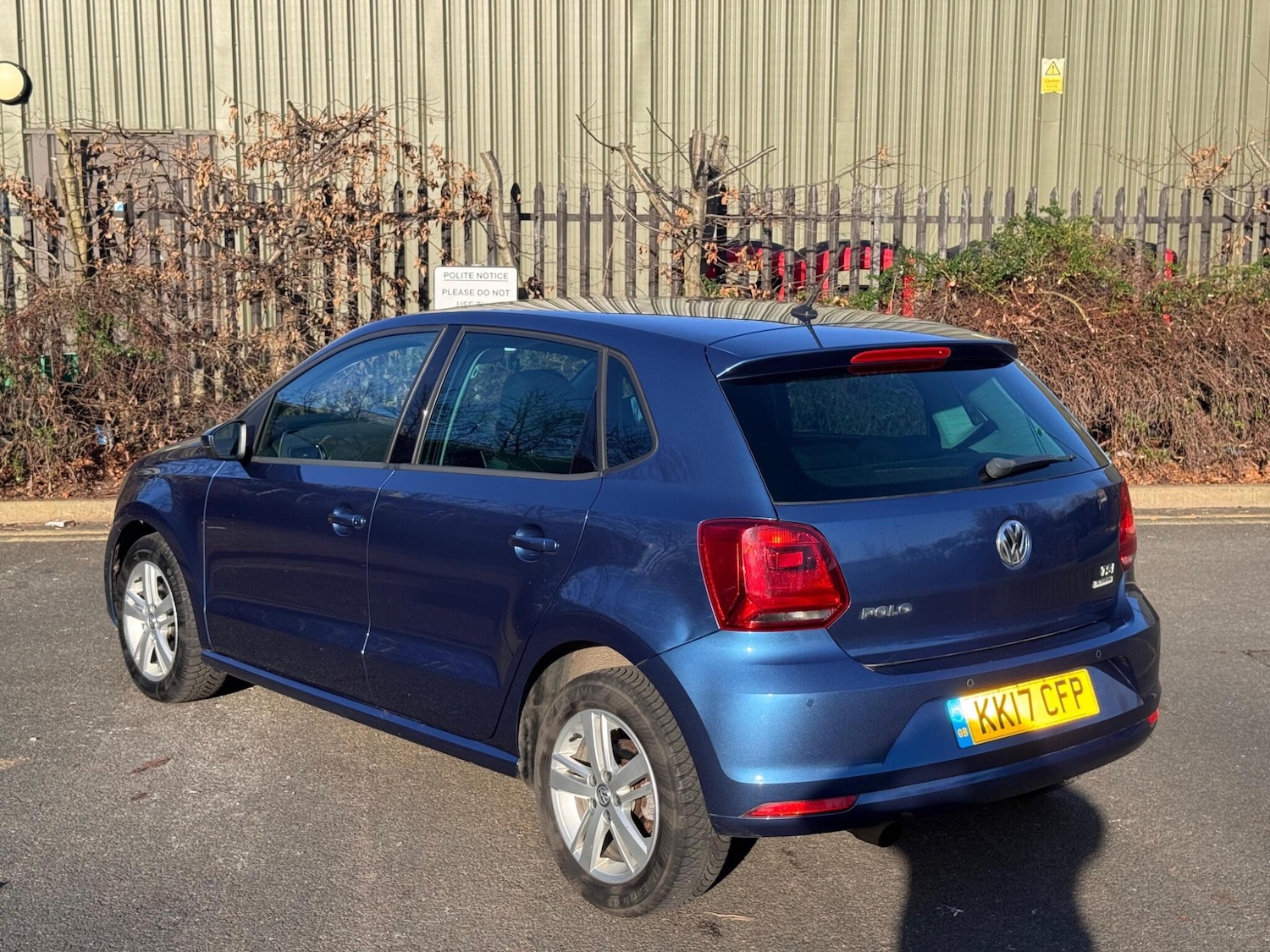 Used Volkswagen Polo 2017 for sale - 77081845: Photo 6