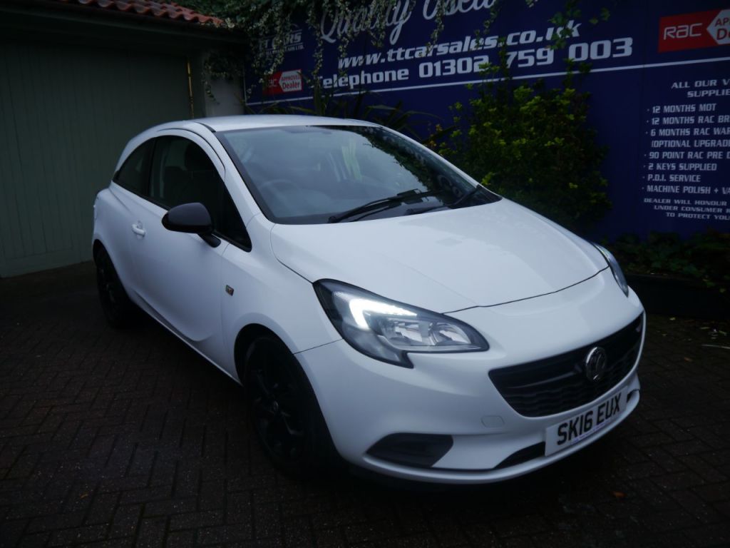 Used Vauxhall Corsa 2016 for sale - 76985477: Photo 1