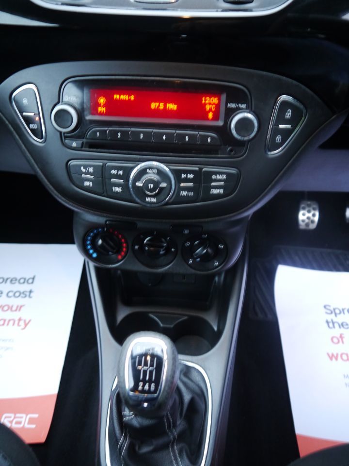 Used Vauxhall Corsa 2016 for sale - 76985477: Photo 12