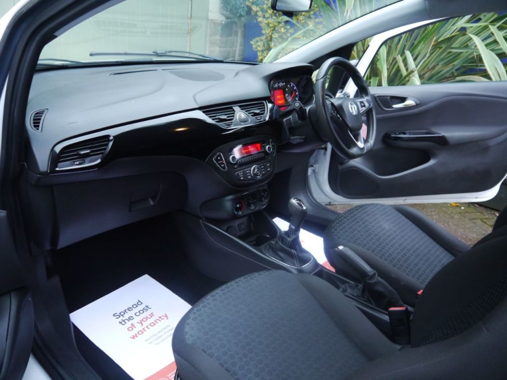 Used Vauxhall Corsa 2016 for sale - 76985477: Photo 13