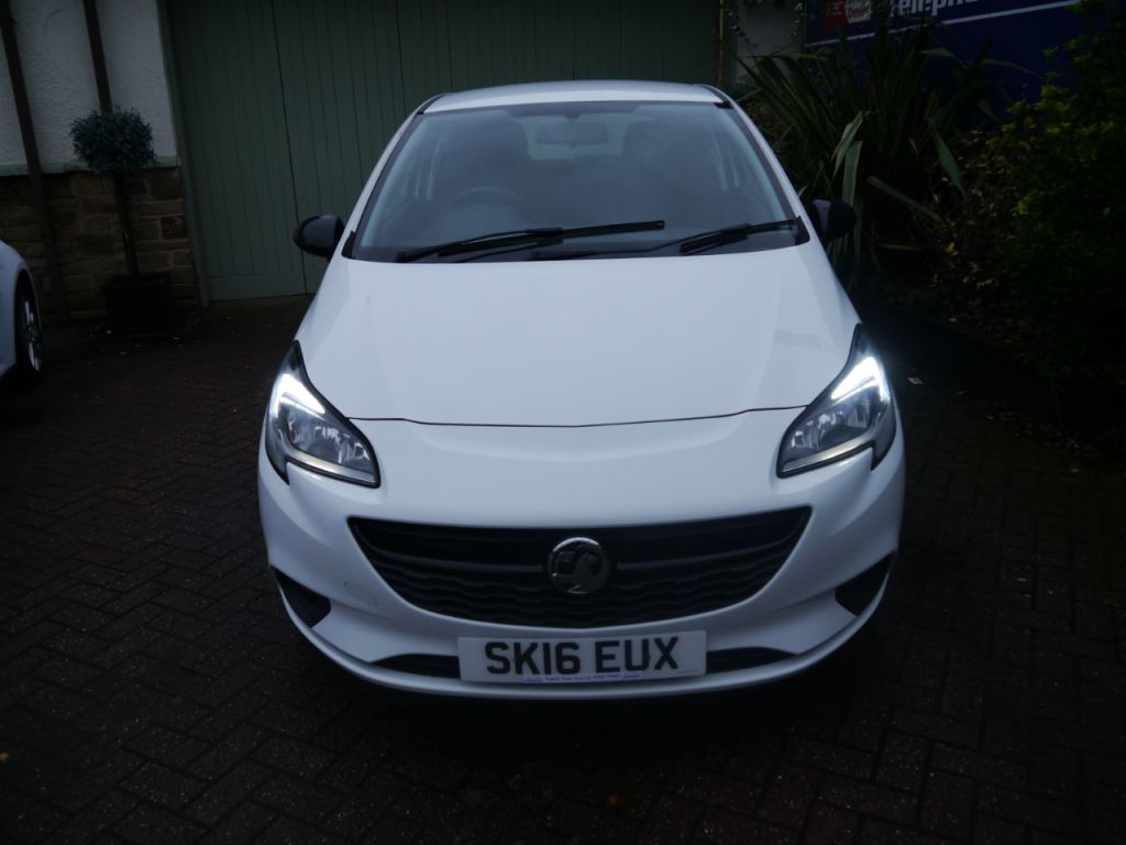 Used Vauxhall Corsa 2016 for sale - 76985477: Photo 2