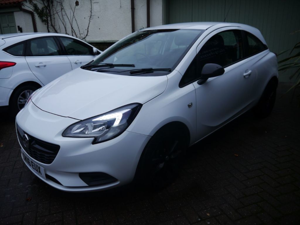 Used Vauxhall Corsa 2016 for sale - 76985477: Photo 3