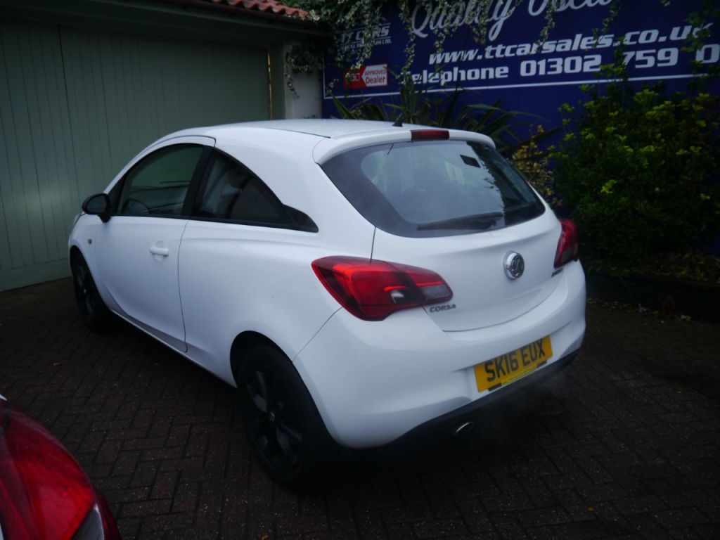 Used Vauxhall Corsa 2016 for sale - 76985477: Photo 4