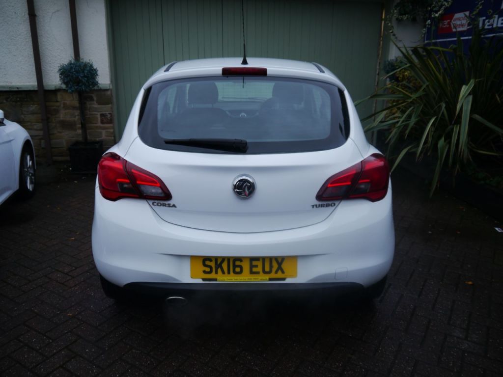 Used Vauxhall Corsa 2016 for sale - 76985477: Photo 5