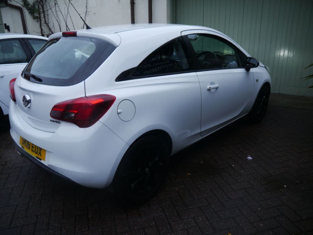 Used Vauxhall Corsa 2016 for sale - 76985477: Photo 6
