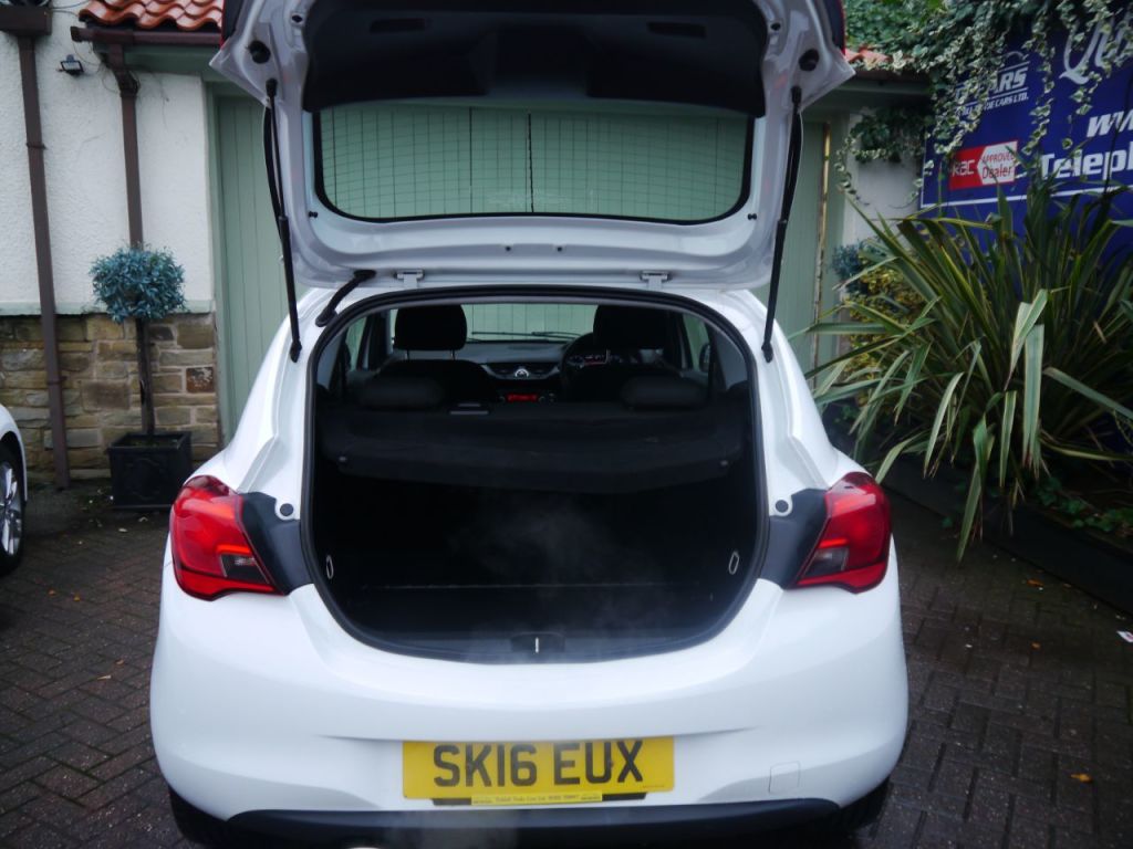 Used Vauxhall Corsa 2016 for sale - 76985477: Photo 7