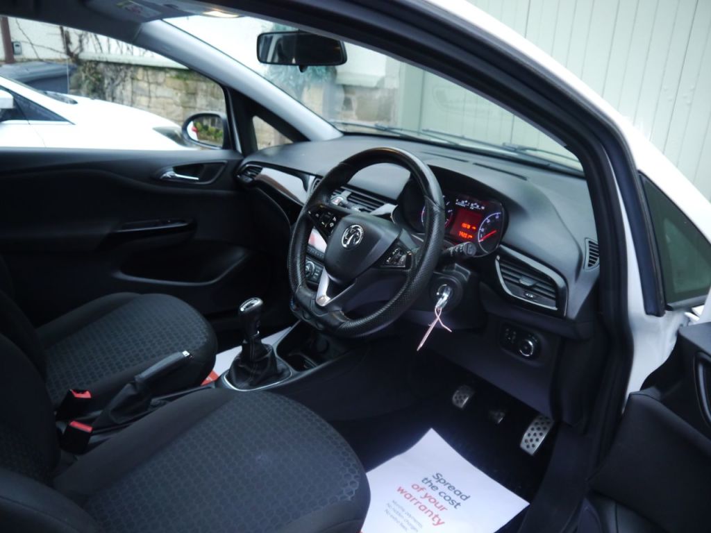 Used Vauxhall Corsa 2016 for sale - 76985477: Photo 8