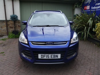 Used Ford Kuga 2015 for sale - 75654650: Photo