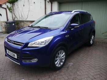 Used Ford Kuga 2015 for sale - 75654650: Photo