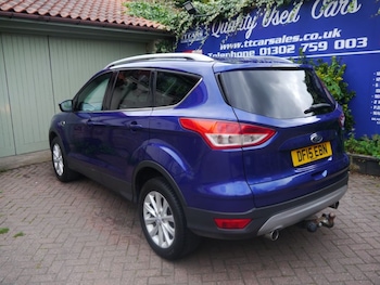 Used Ford Kuga 2015 for sale - 75654650: Photo