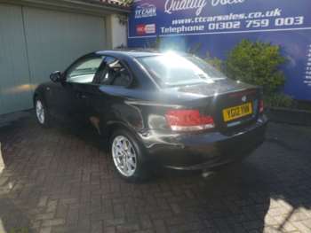 Used BMW 1 Series 2012 for sale - 74289489: Photo