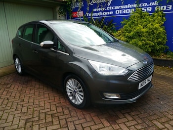 Used Ford C-Max 2019 for sale - 78314727: Photo