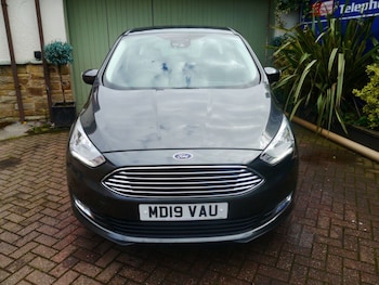 Used Ford C-Max 2019 for sale - 78314727: Photo