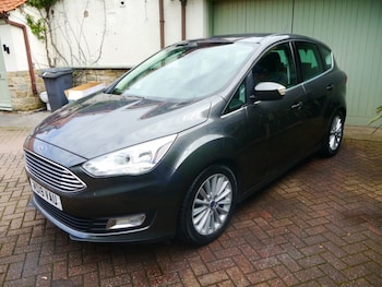 Used Ford C-Max 2019 for sale - 78314727: Photo