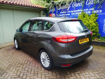 Used Ford C-Max 2019 for sale - 78314727: Photo