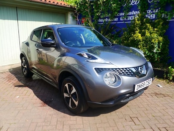 Used Nissan Juke 2018 for sale - 78995825: Photo