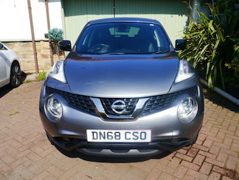 Used Nissan Juke 2018 for sale - 78995825: Photo