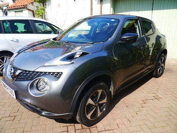 Used Nissan Juke 2018 for sale - 78995825: Photo