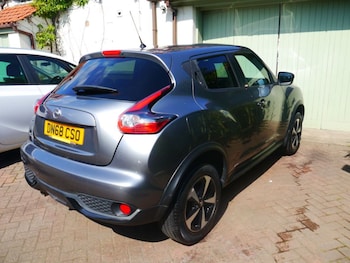 Used Nissan Juke 2018 for sale - 78995825: Photo