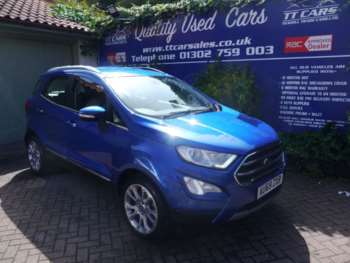 Used Ford Ecosport 2019 for sale - 75358741: Photo