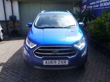Used Ford Ecosport 2019 for sale - 75358741: Photo
