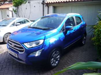 Used Ford Ecosport 2019 for sale - 75358741: Photo