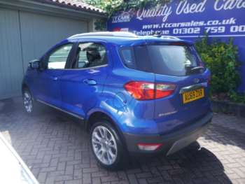 Used Ford Ecosport 2019 for sale - 75358741: Photo