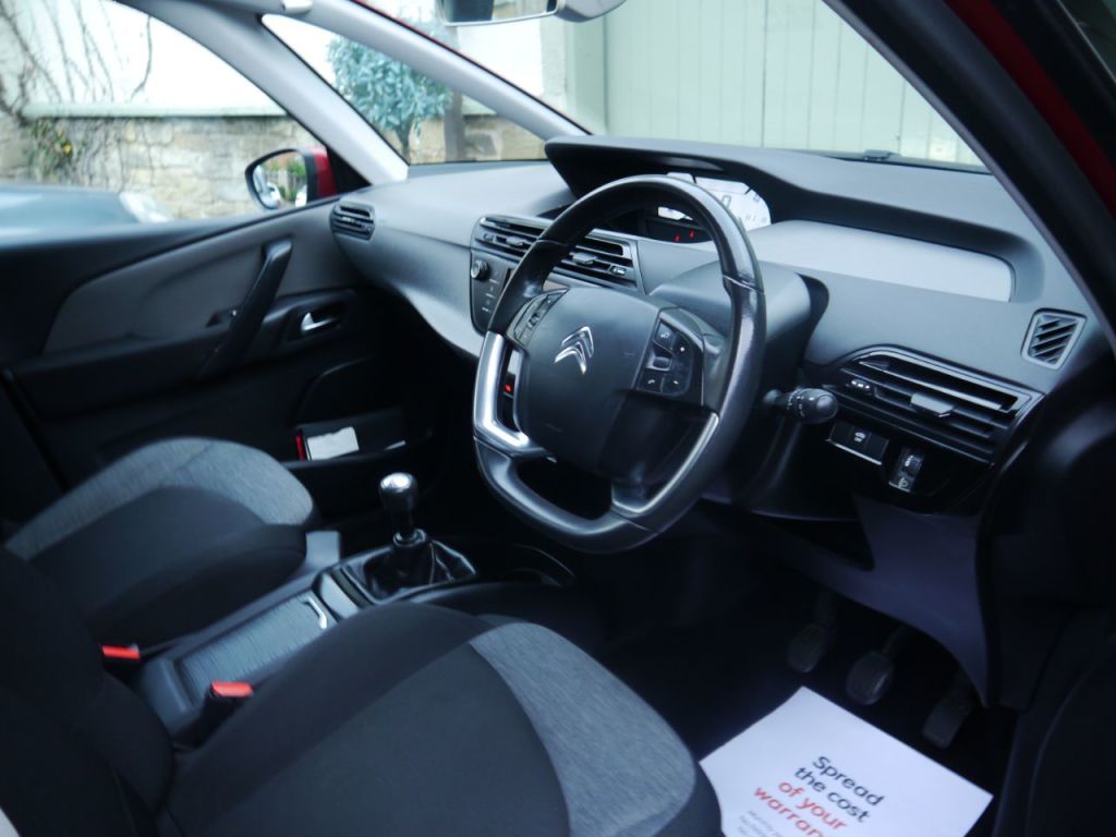 Used Citroen C4 Picasso 2017 for sale - 76469351: Photo 11