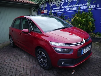 Used Citroen C4 Picasso 2017 for sale - 76469351: Photo