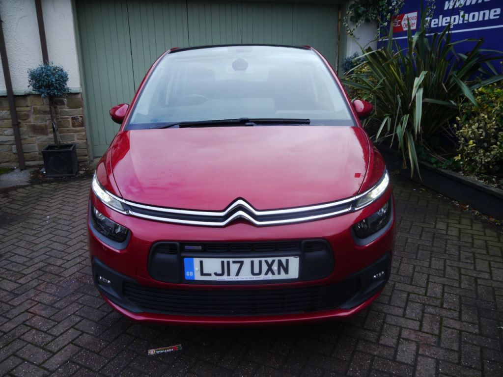 Used Citroen C4 Picasso 2017 for sale - 76469351: Photo 2
