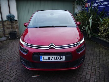 Used Citroen C4 Picasso 2017 for sale - 76469351: Photo