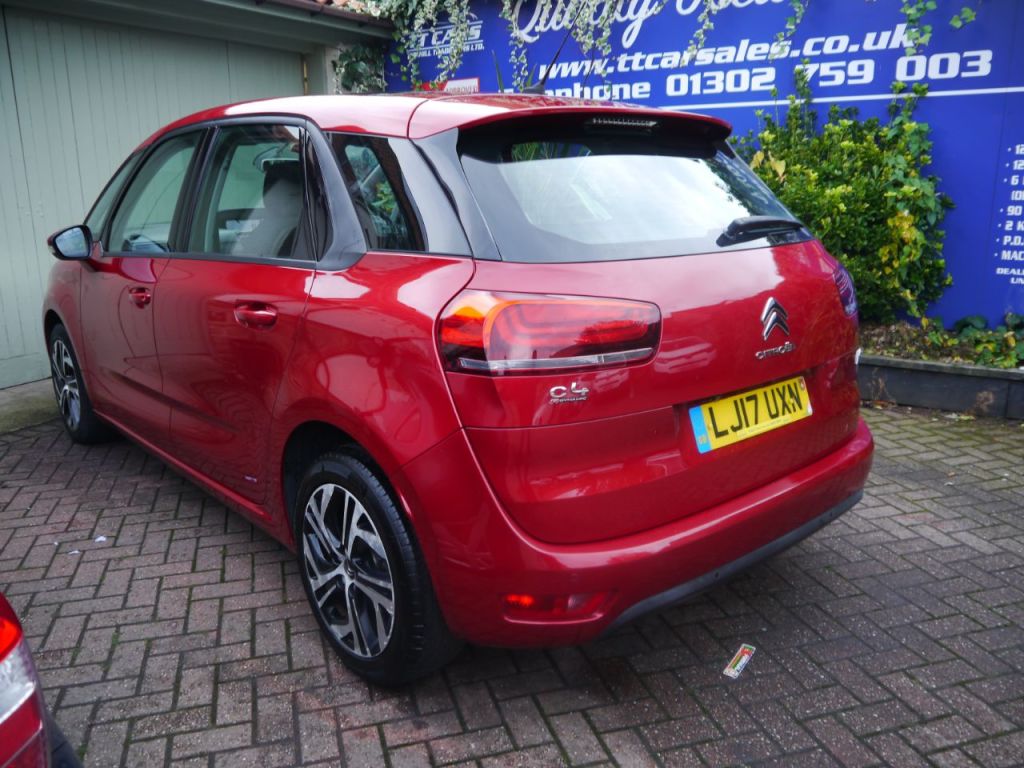 Used Citroen C4 Picasso 2017 for sale - 76469351: Photo 4