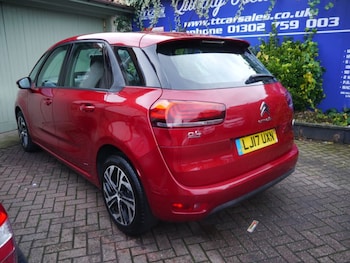 Used Citroen C4 Picasso 2017 for sale - 76469351: Photo