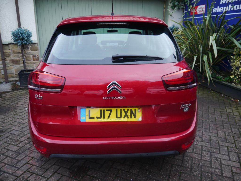 Used Citroen C4 Picasso 2017 for sale - 76469351: Photo 5