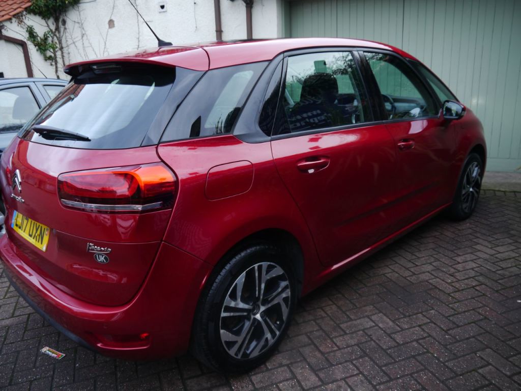 Used Citroen C4 Picasso 2017 for sale - 76469351: Photo 6
